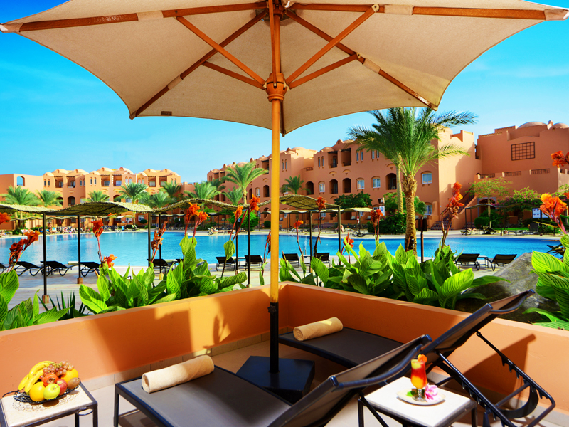 JAZ Makadi Oasis Resort